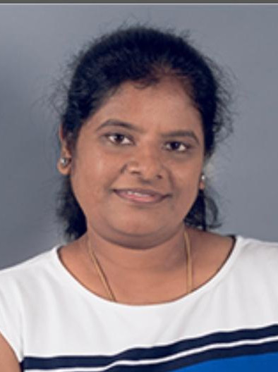 Pooja Krishnan